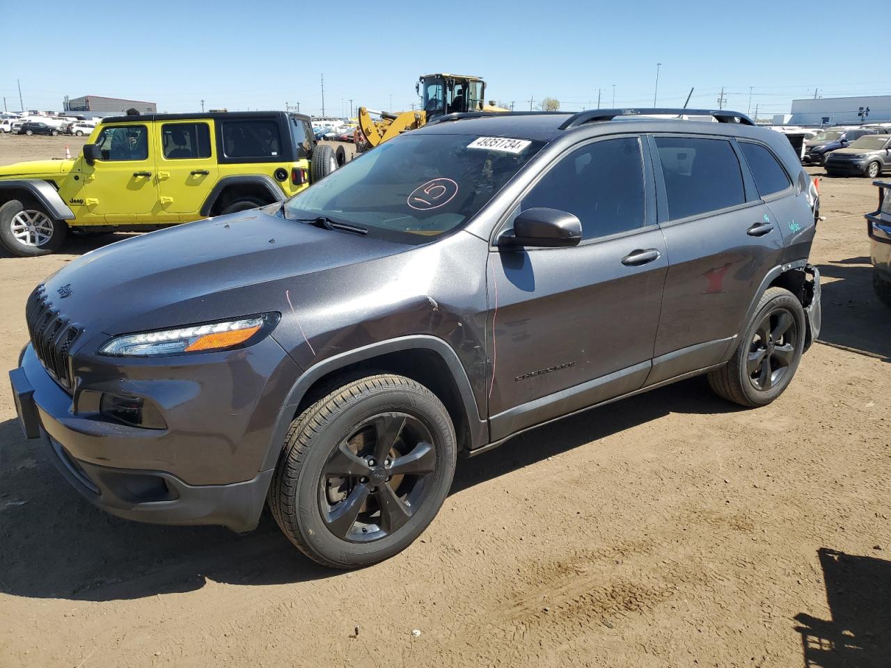 jeep grand cherokee 2015 1c4pjmcs2fw750487