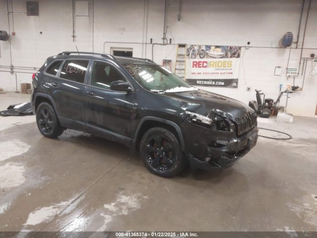 jeep cherokee 2015 1c4pjmcs2fw792626