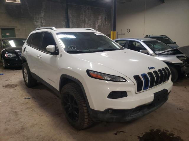 jeep cherokee 2015 1c4pjmcs2fw795185