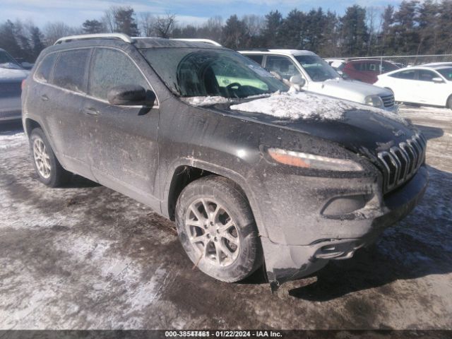 jeep cherokee 2016 1c4pjmcs2gw114735