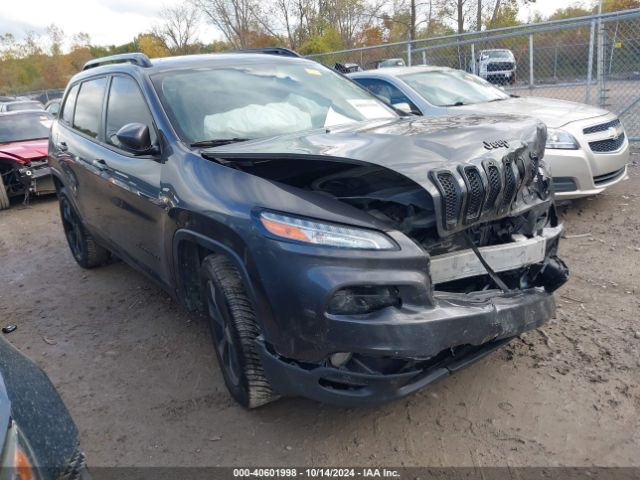 jeep cherokee 2016 1c4pjmcs2gw120843