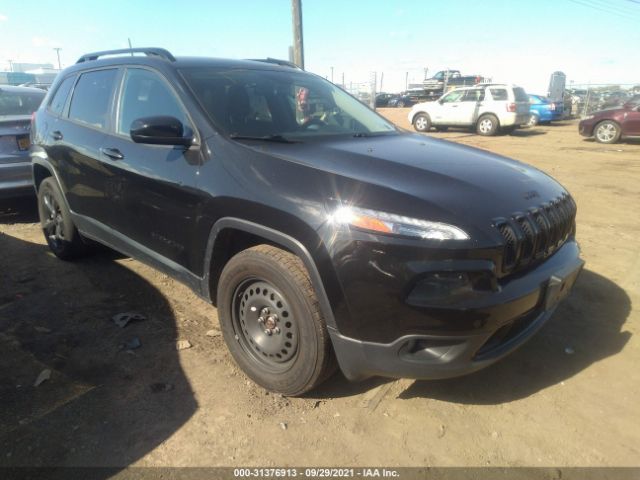 jeep grand cherokee 2016 1c4pjmcs2gw122107