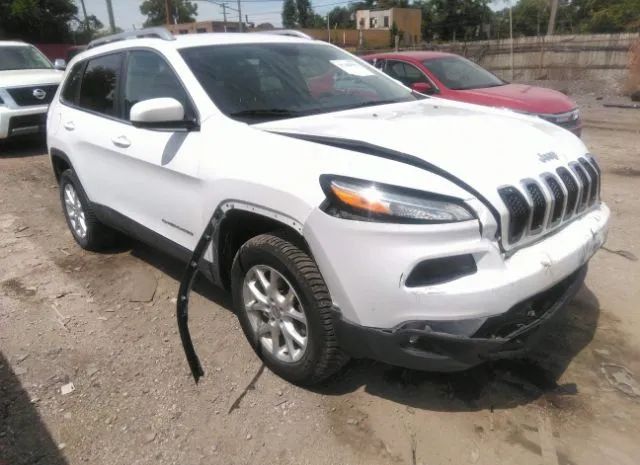 jeep cherokee 2016 1c4pjmcs2gw130658