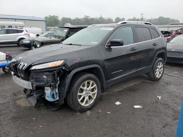 jeep cherokee l 2016 1c4pjmcs2gw163465