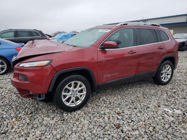 jeep grand cher 2016 1c4pjmcs2gw191573