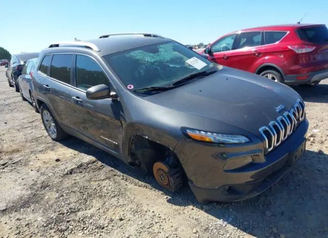 jeep cherokee 2016 1c4pjmcs2gw235958