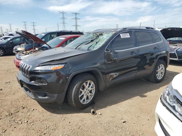 jeep cherokee l 2016 1c4pjmcs2gw253733