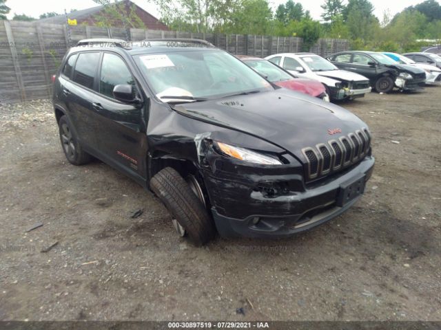 jeep cherokee 2016 1c4pjmcs2gw269155