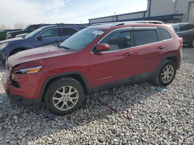 jeep cherokee l 2016 1c4pjmcs2gw294539