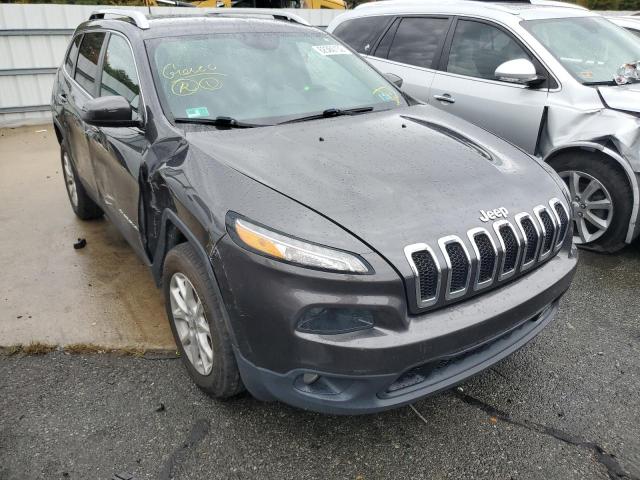 jeep cherokee l 2016 1c4pjmcs2gw295903