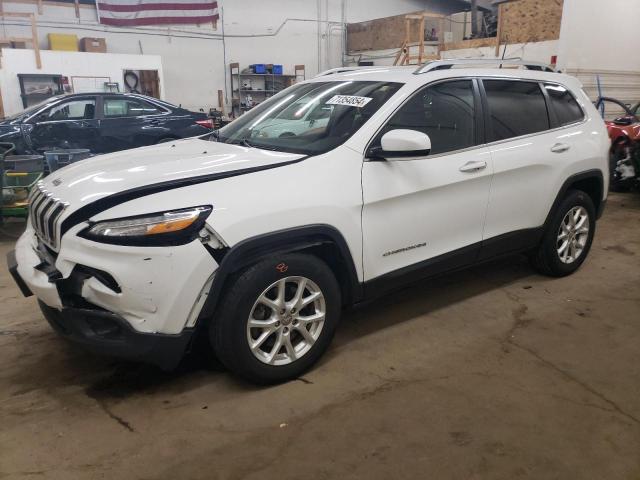 jeep cherokee l 2016 1c4pjmcs2gw335347