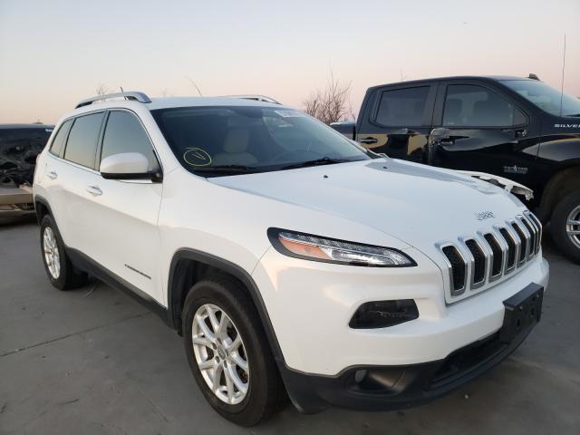 jeep cherokee l 2016 1c4pjmcs2gw347868