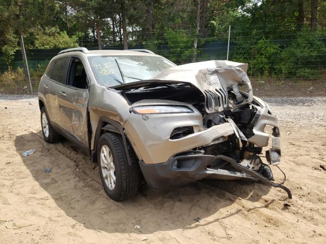 jeep cherokee l 2016 1c4pjmcs2gw367134