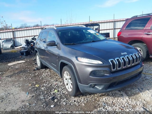 jeep cherokee 2017 1c4pjmcs2hw501948