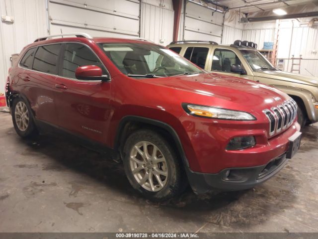 jeep cherokee 2017 1c4pjmcs2hw564404