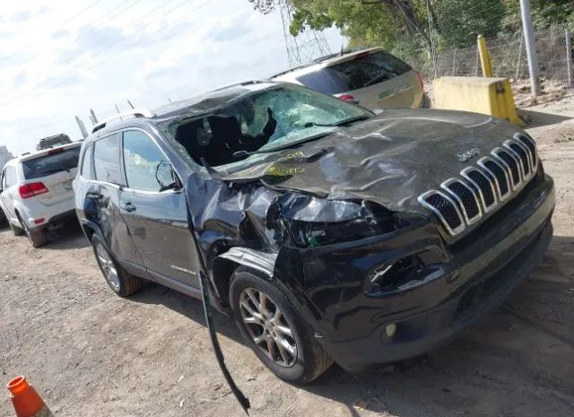 jeep cherokee 2017 1c4pjmcs2hw582787