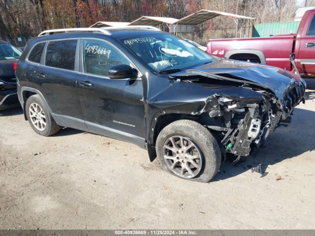 jeep cherokee 2017 1c4pjmcs2hw583941