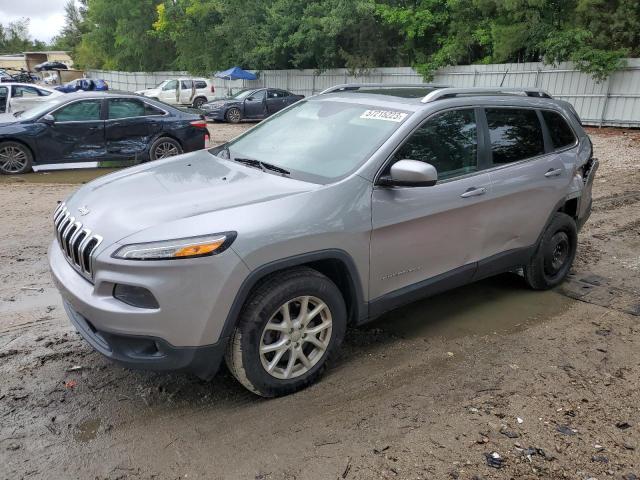 jeep cherokee l 2014 1c4pjmcs3ew124929