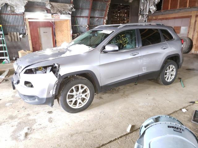 jeep cherokee l 2014 1c4pjmcs3ew125952