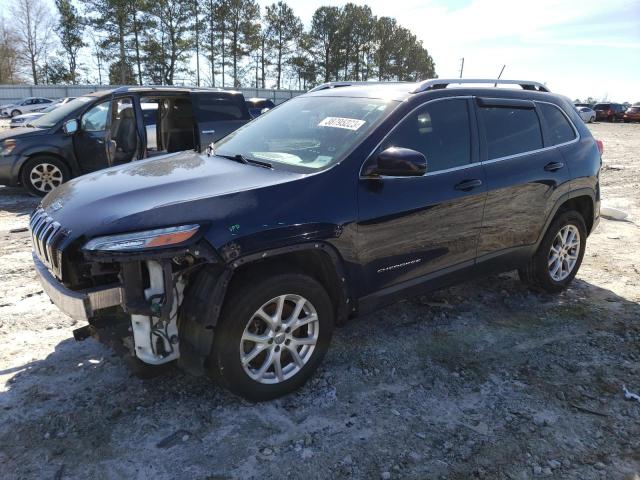 jeep cherokee l 2014 1c4pjmcs3ew179851