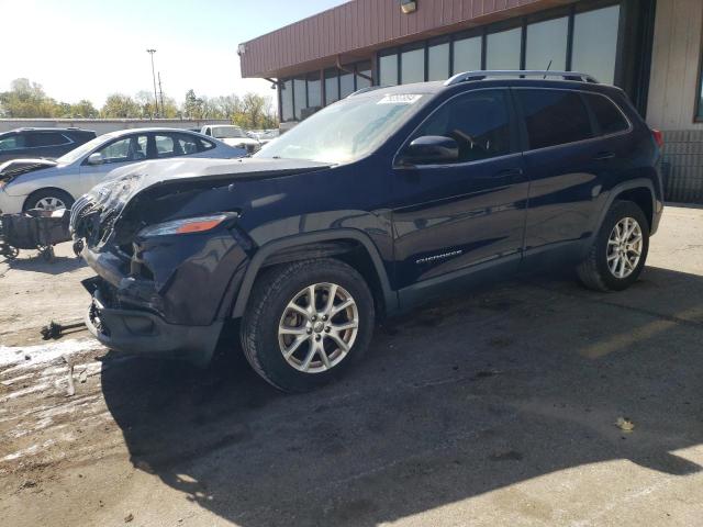 jeep cherokee l 2014 1c4pjmcs3ew196486