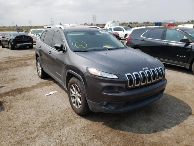 jeep cherokee l 2014 1c4pjmcs3ew211293