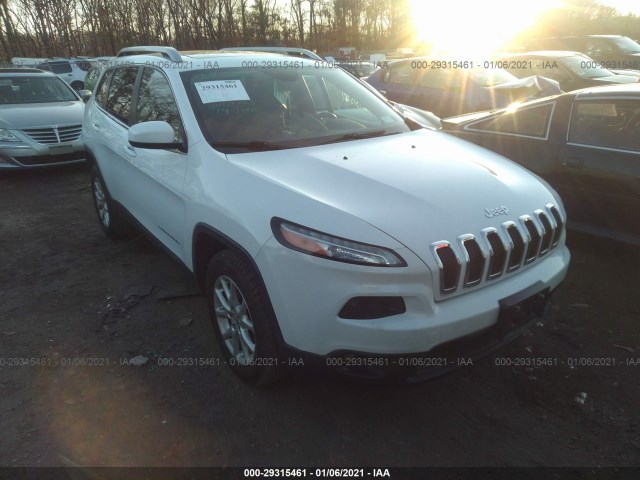 jeep cherokee 2014 1c4pjmcs3ew219829