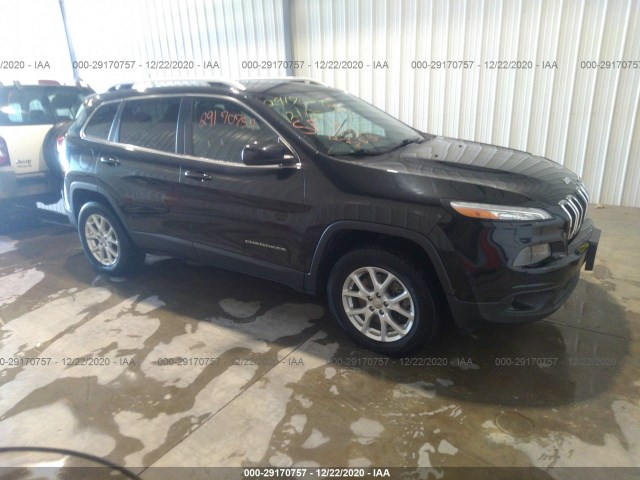 jeep cherokee 2014 1c4pjmcs3ew229776