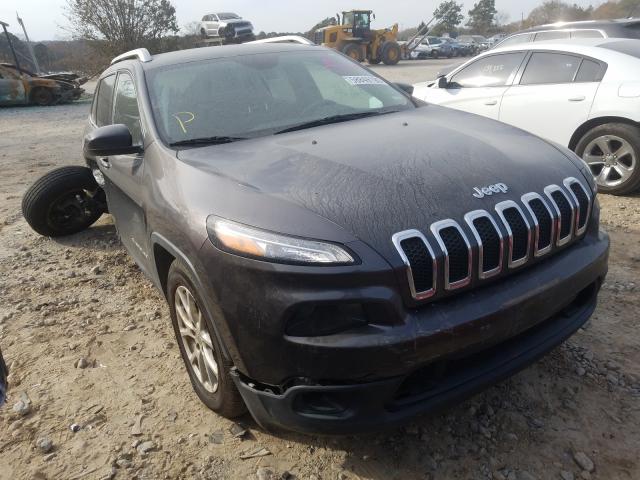 jeep cherokee l 2014 1c4pjmcs3ew232323