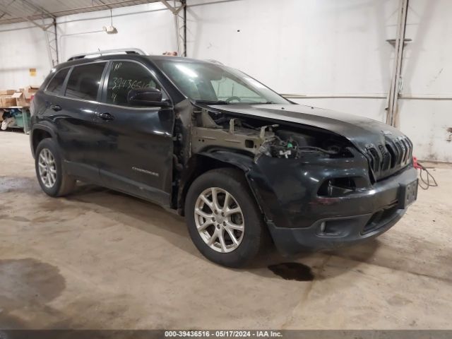 jeep cherokee 2014 1c4pjmcs3ew232399