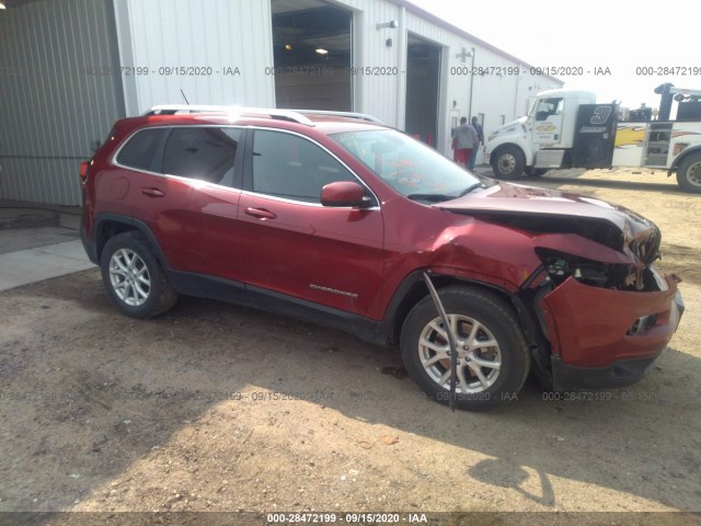 jeep cherokee 2014 1c4pjmcs3ew297642