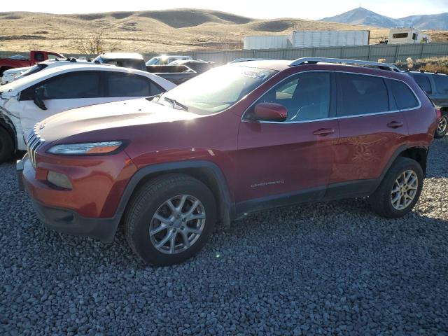 jeep cherokee l 2014 1c4pjmcs3ew305268