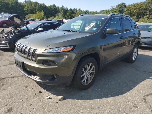 jeep cherokee l 2015 1c4pjmcs3fw513247