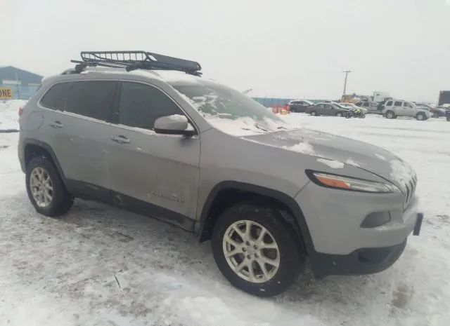 jeep cherokee 2015 1c4pjmcs3fw576879