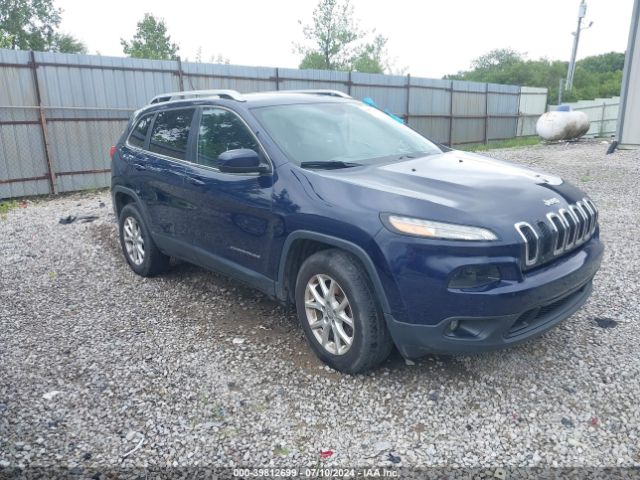 jeep cherokee 2015 1c4pjmcs3fw614594