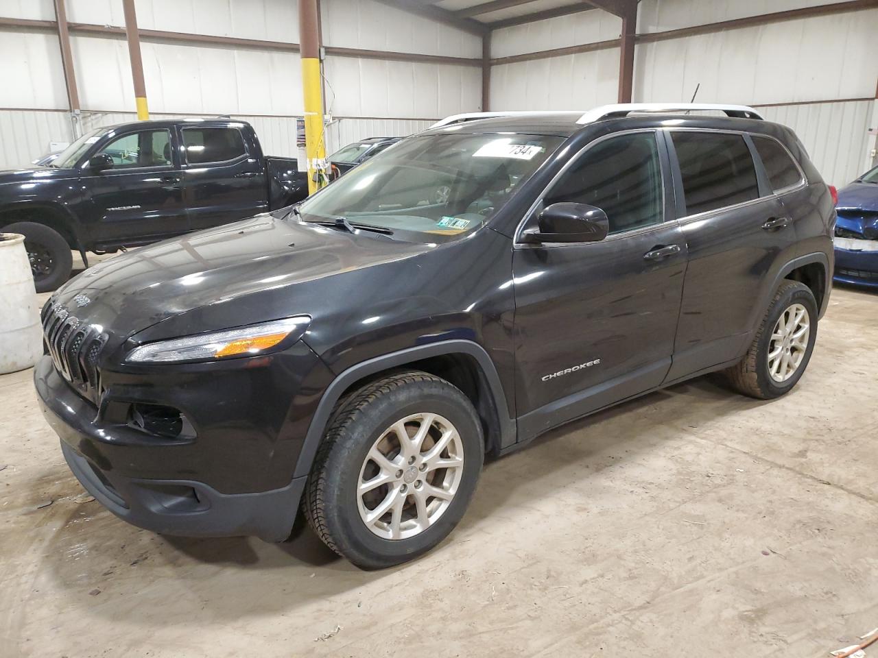 jeep grand cherokee 2015 1c4pjmcs3fw619133