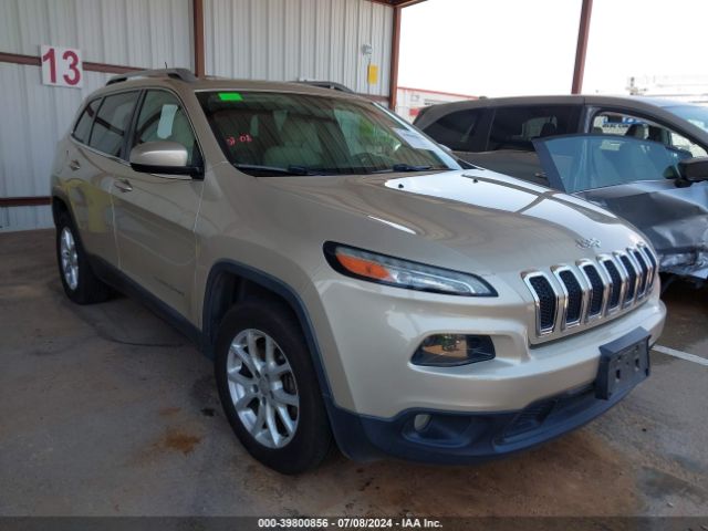 jeep cherokee 2015 1c4pjmcs3fw627085