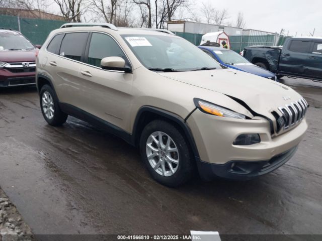 jeep cherokee 2015 1c4pjmcs3fw631086