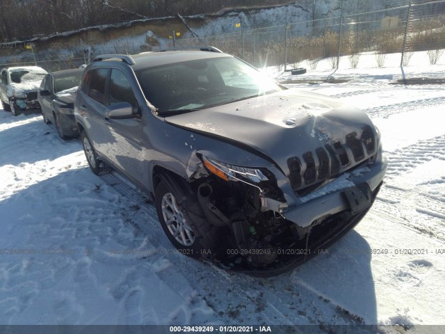 jeep cherokee 2015 1c4pjmcs3fw648857