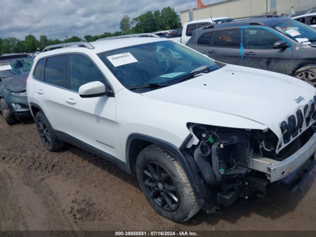 jeep cherokee 2015 1c4pjmcs3fw653864