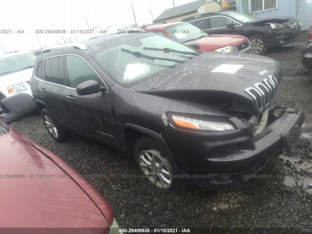 jeep cherokee 2015 1c4pjmcs3fw654562