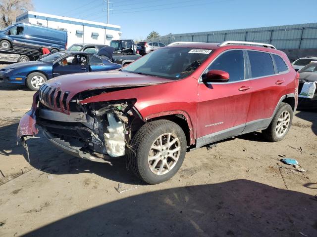 jeep cherokee l 2015 1c4pjmcs3fw668171