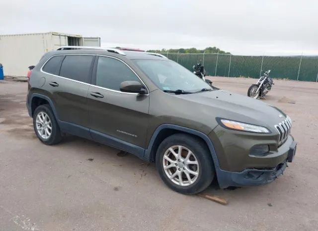 jeep cherokee 2015 1c4pjmcs3fw709821