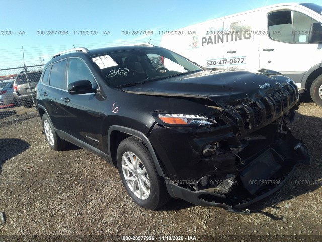 jeep cherokee 2015 1c4pjmcs3fw739613