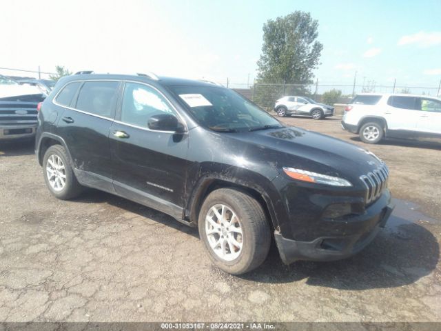 jeep cherokee 2015 1c4pjmcs3fw739935