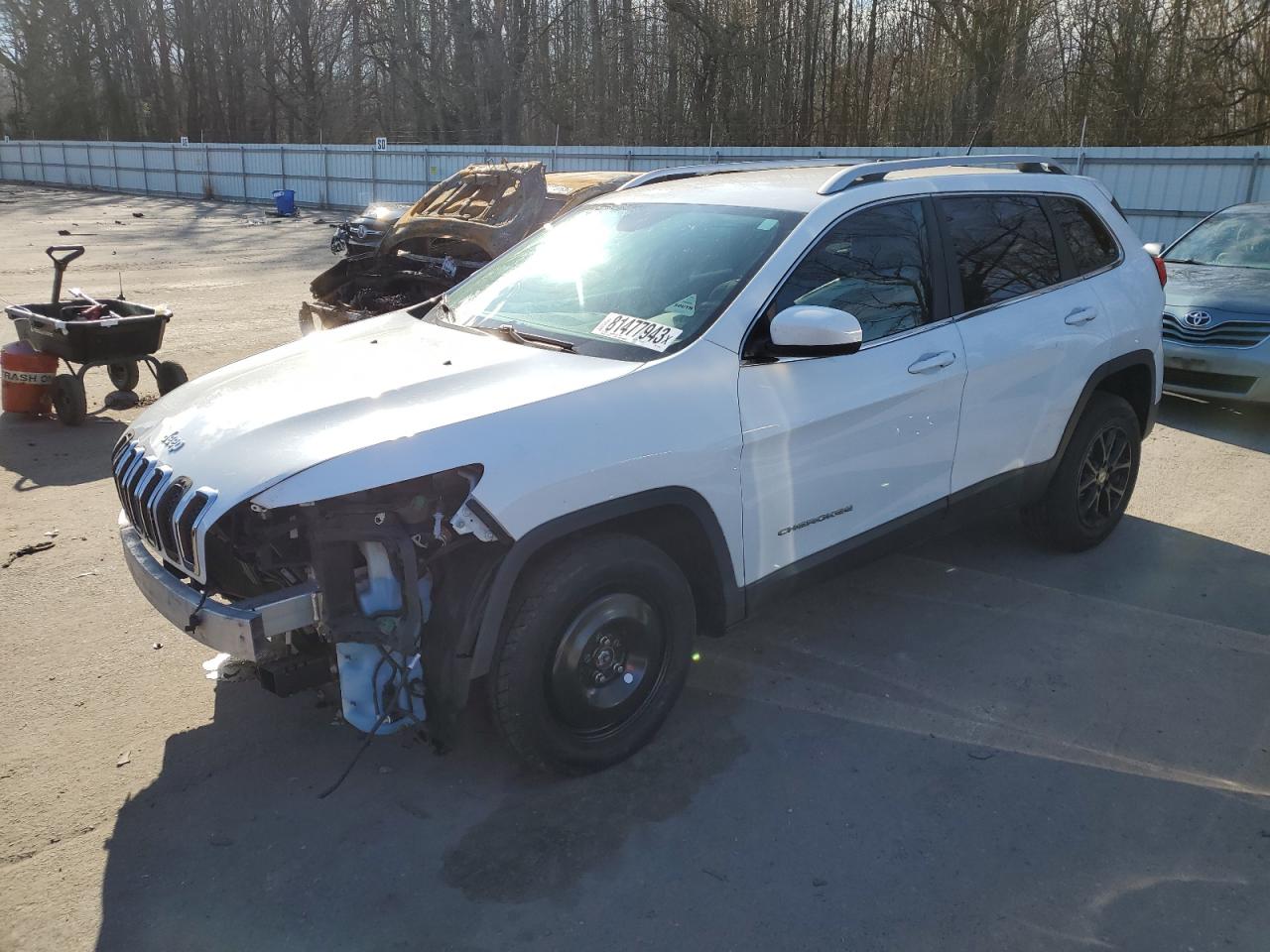 jeep grand cherokee 2015 1c4pjmcs3fw749798