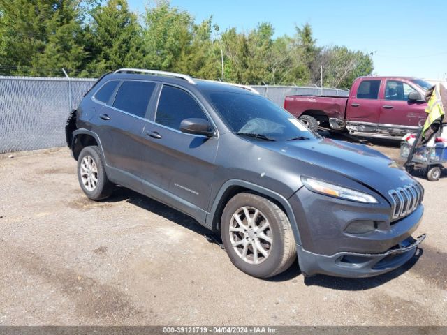 jeep cherokee 2015 1c4pjmcs3fw757772