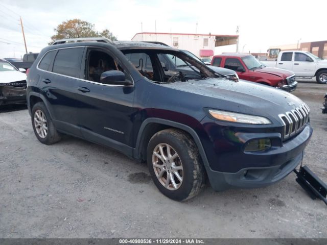 jeep cherokee 2016 1c4pjmcs3gw133374