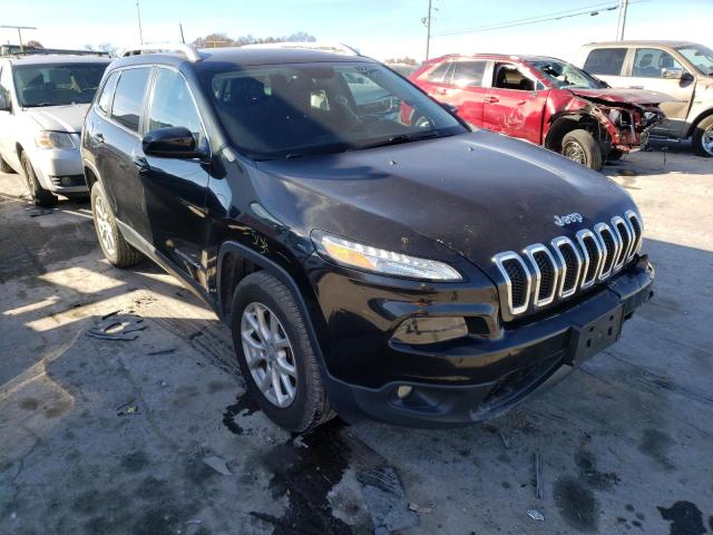 jeep cherokee l 2016 1c4pjmcs3gw134296