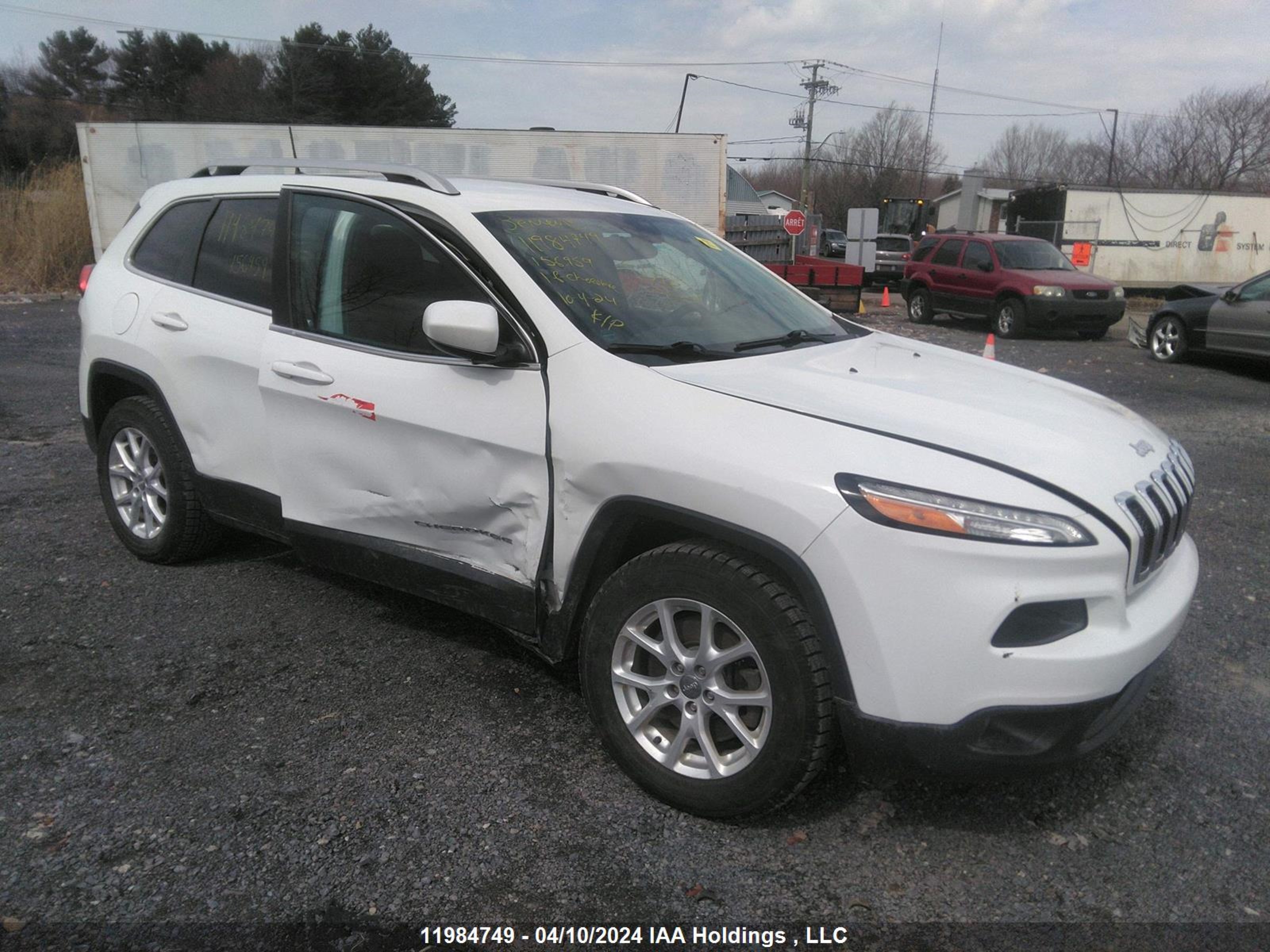 jeep cherokee 2016 1c4pjmcs3gw156959